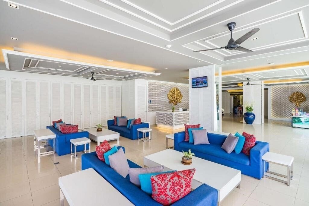 Картинка Bw Patong Beach 3*