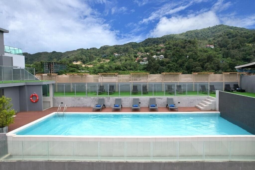 Hotel Grace Patong Hotel 4*
