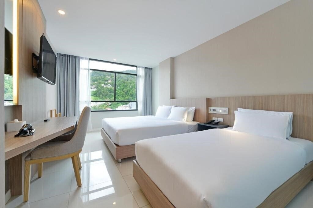 Fotografii Grace Patong Hotel 4*