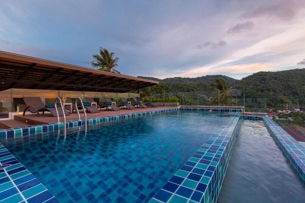 Фотография Splendid Sea View Resort 4*