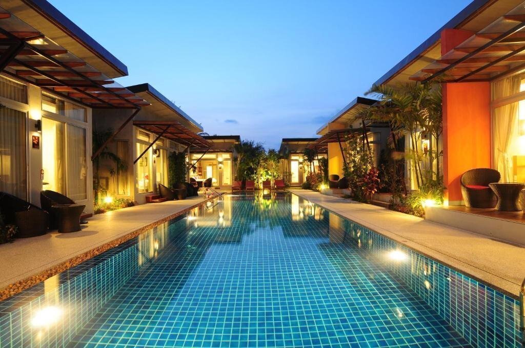Изображение Phu Na Na Boutique Hotel 3*