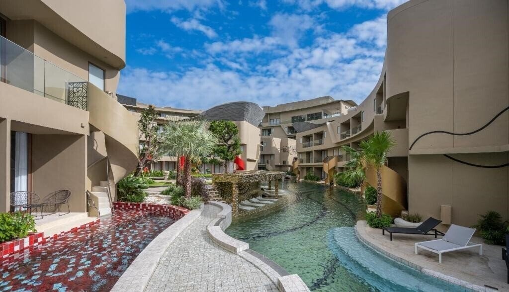 Hotel Metadee Concept Hotel (ex. Metadee Resort Villas & Metadee Elite) 4*