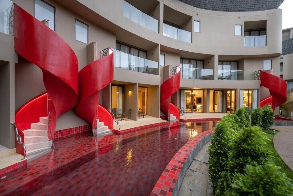 Imaginea Metadee Concept Hotel (ex. Metadee Resort Villas & Metadee Elite) 4*