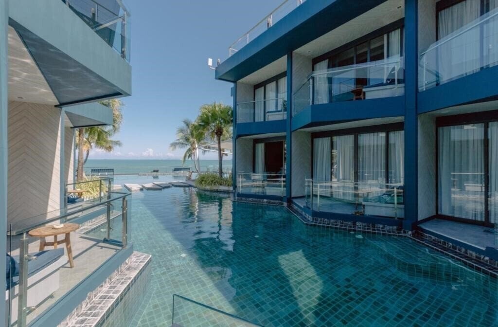 Изображение Hotel Tide Phuket 5*