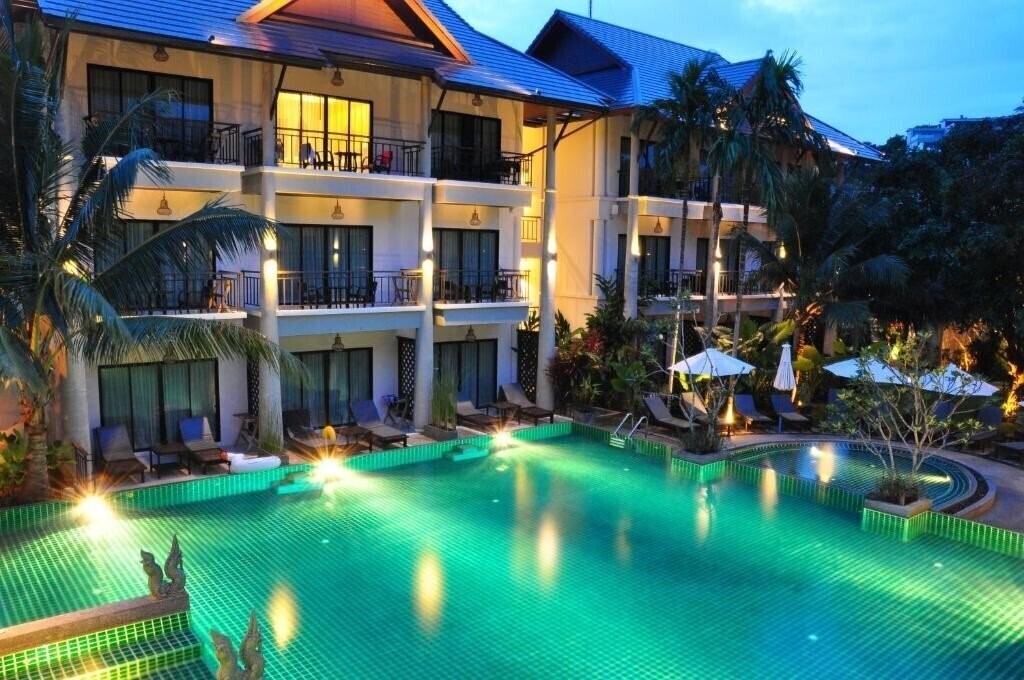 Fotografie Navatara Phuket Resort 4*