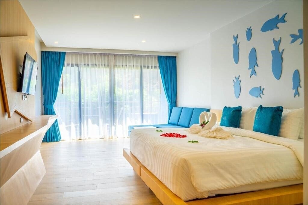 Imaginea Golden Paradise Hotel 3*