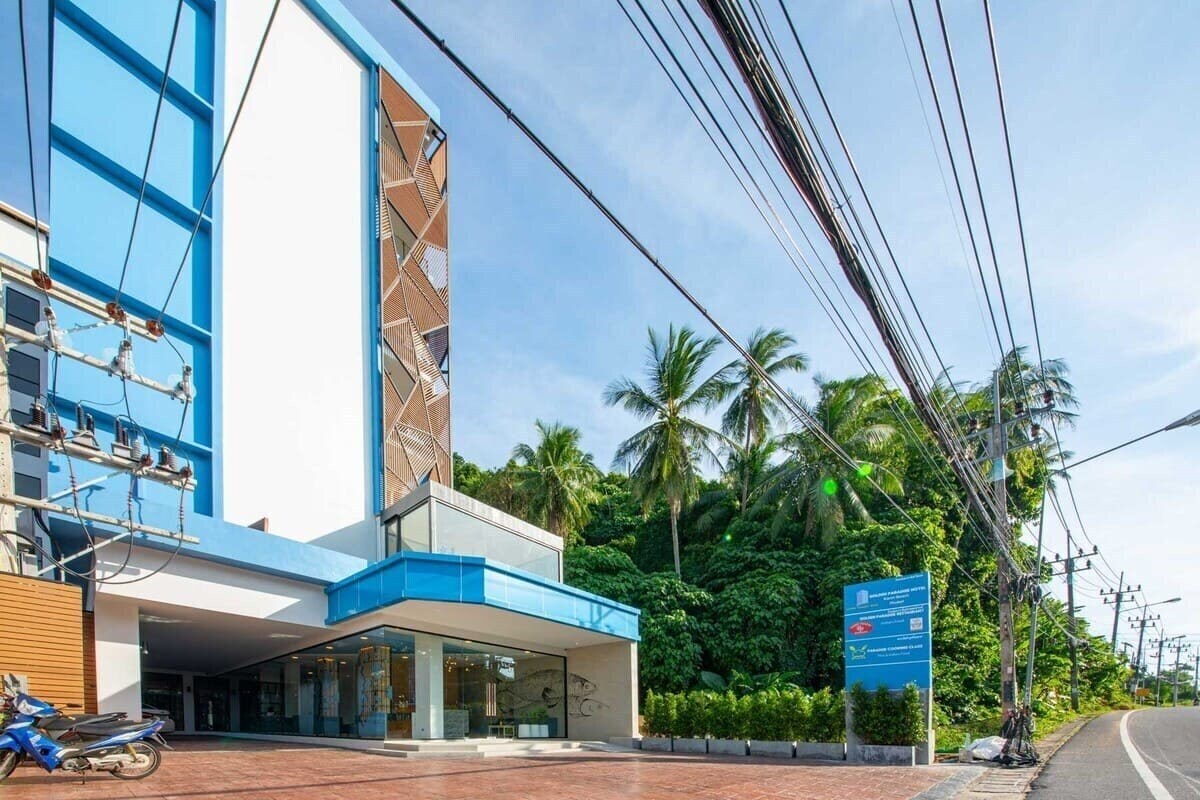 Hotel Golden Paradise Hotel 3*