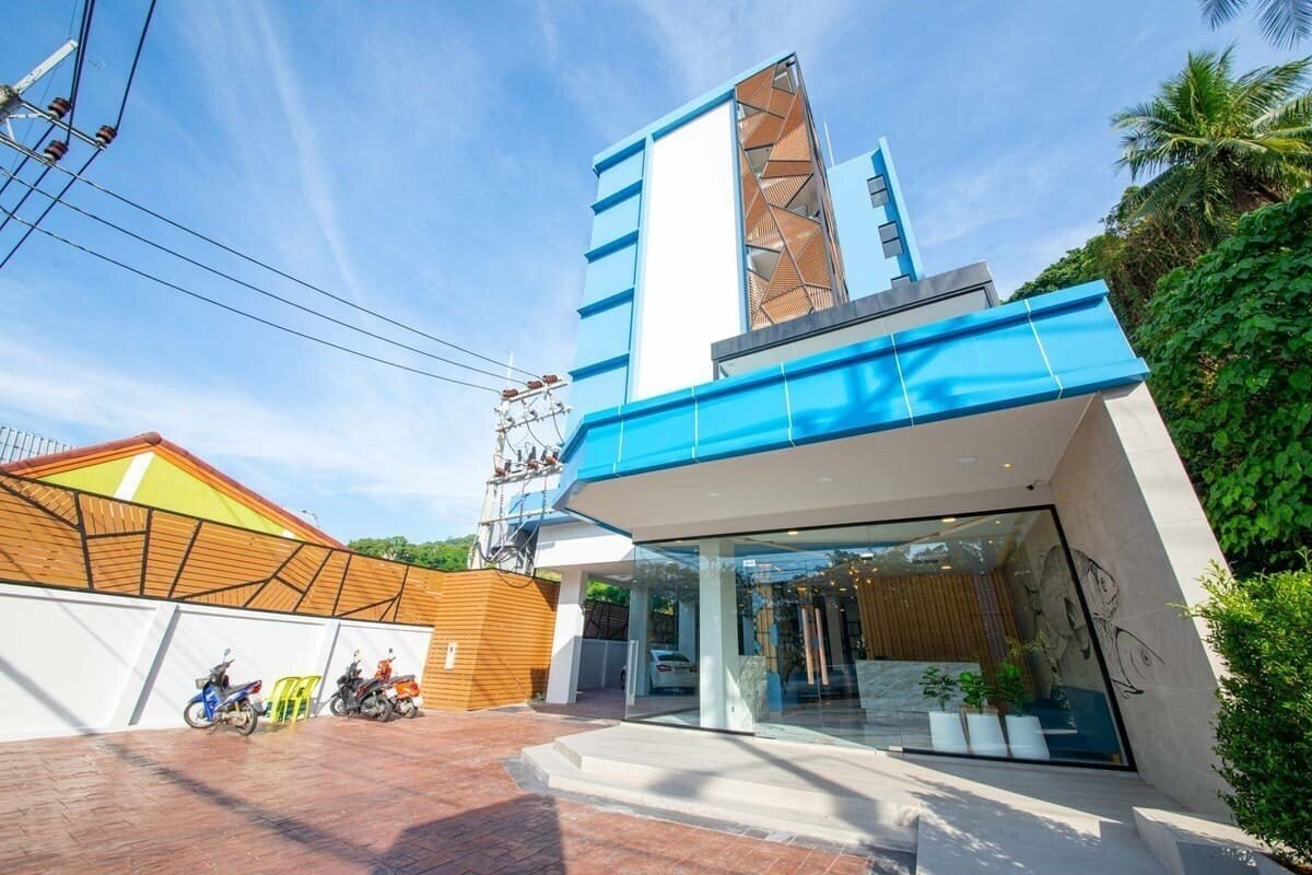 Fotografie Golden Paradise Hotel 3*