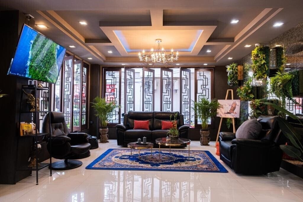Отель Grand Orlov Apart Hotel 3*