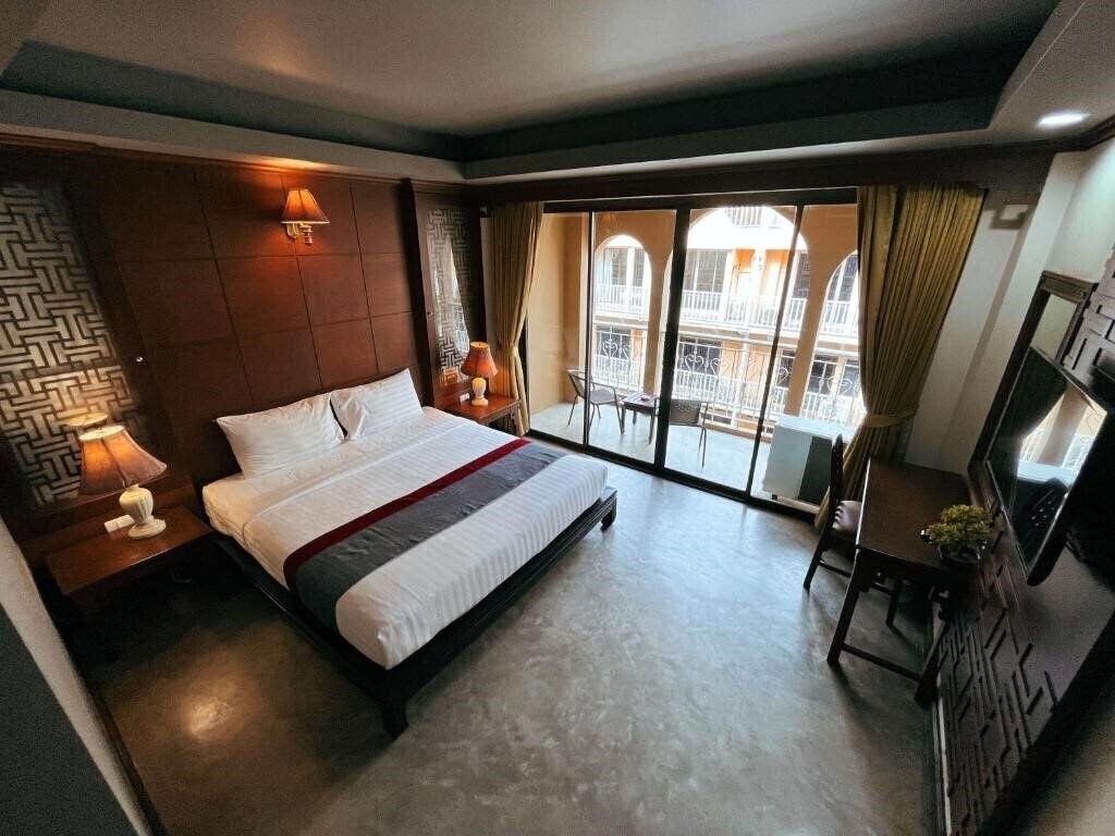 Картинка Grand Orlov Apart Hotel 3*