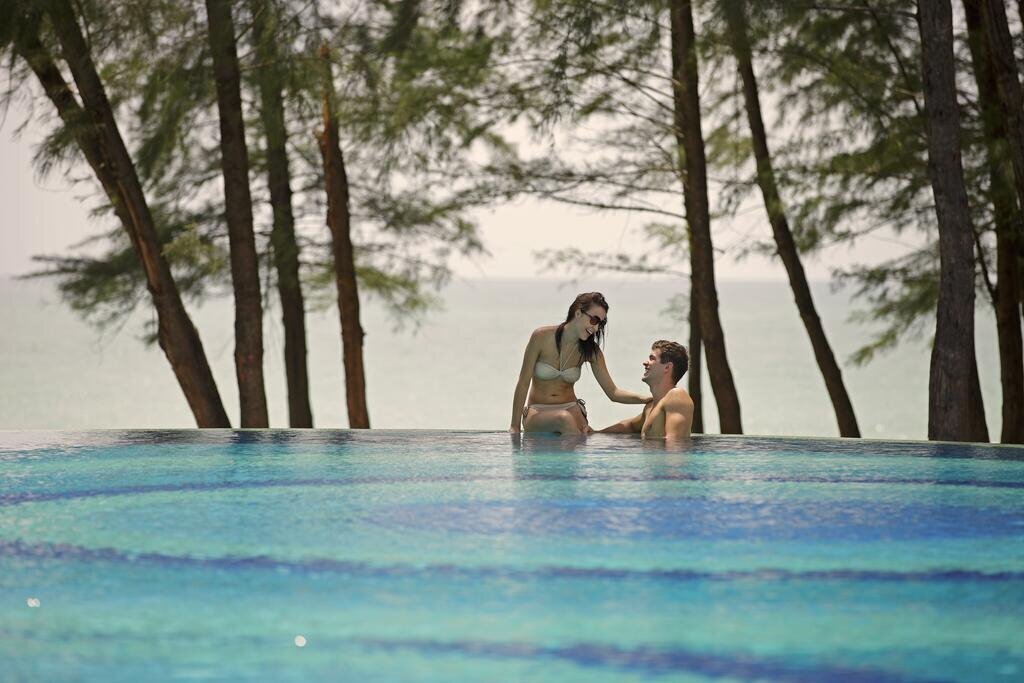Картинка Le Meridien Phuket Mai Khao Beach Resort (ex. Holiday Inn Resort Phuket Mai Khao Beach) 4*