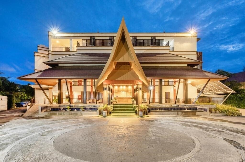 Фото Hotel Coco Phuket Bangtao 4*