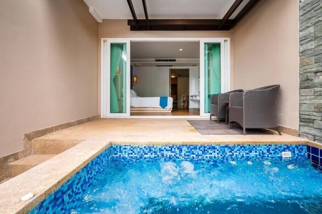 Изображение Hotel Coco Phuket Bangtao 4*