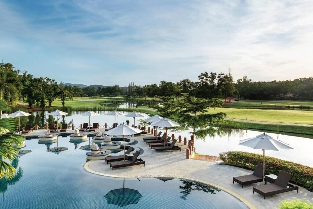 Фото Homm Suite Laguna 5*