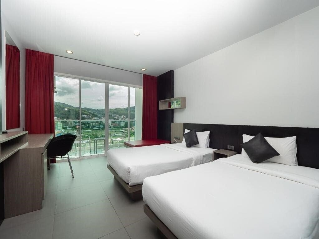 Fotografii Neon Patong Hotel 4*