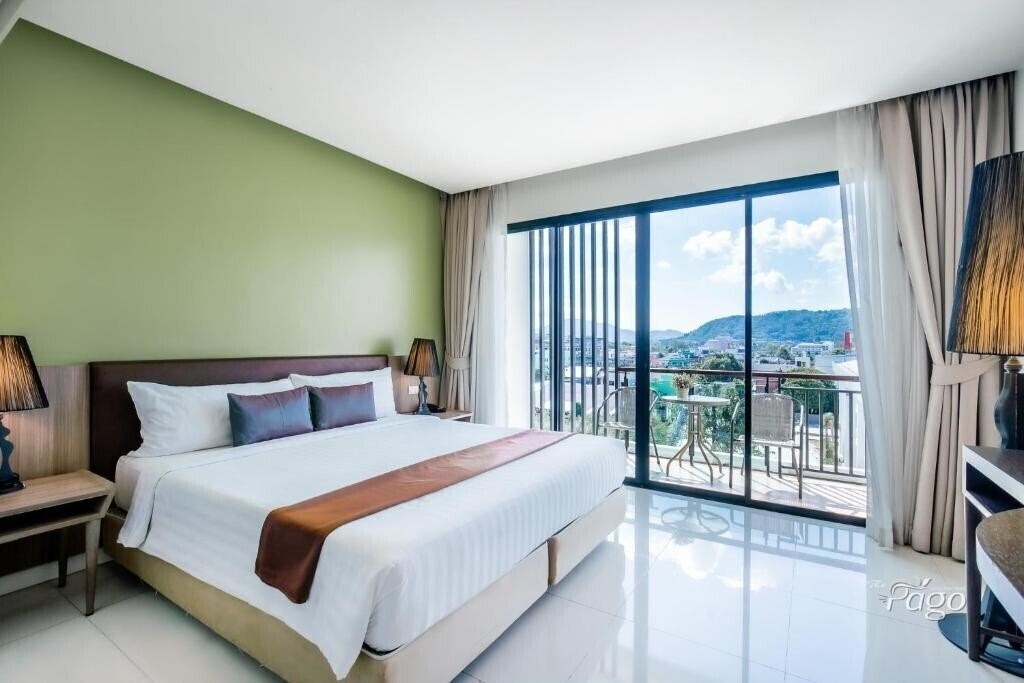 Фото The Pago Design Hotel 4*