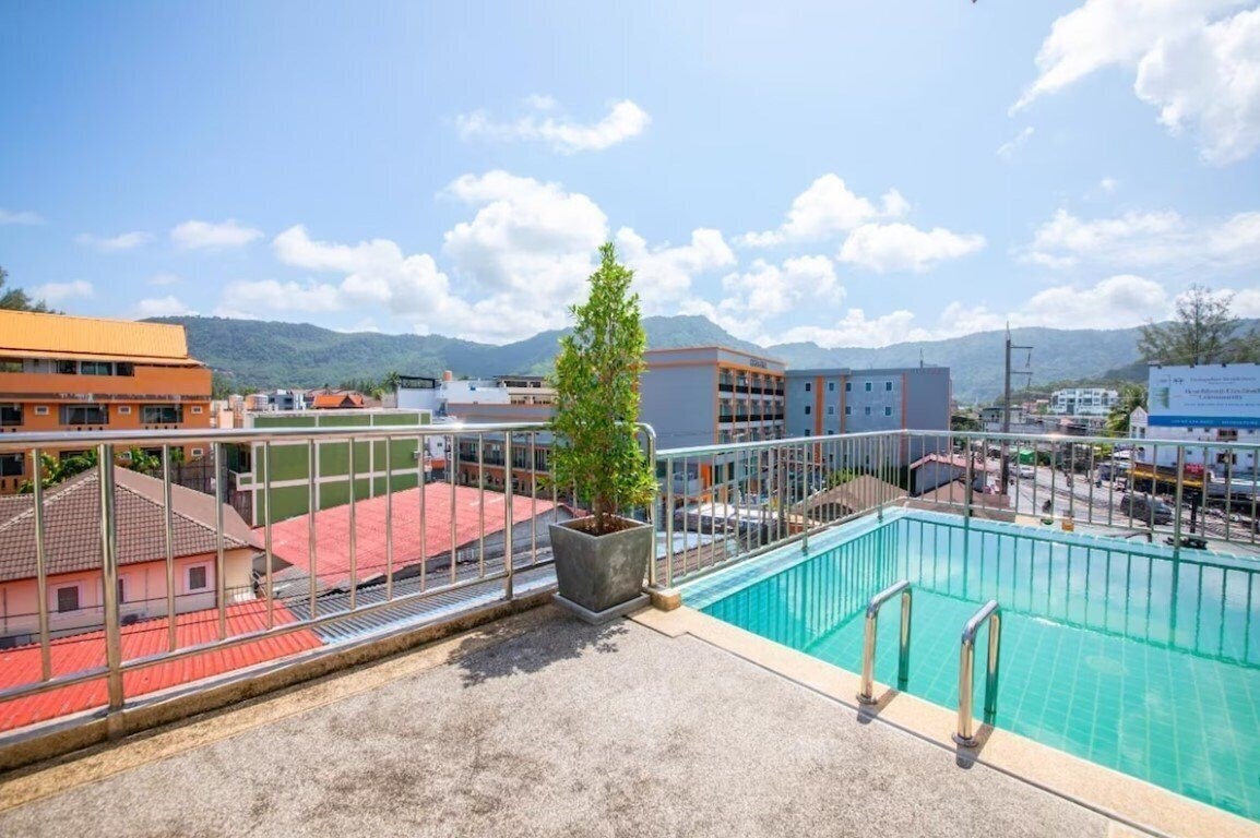 Hotel Kamala Cool 3*