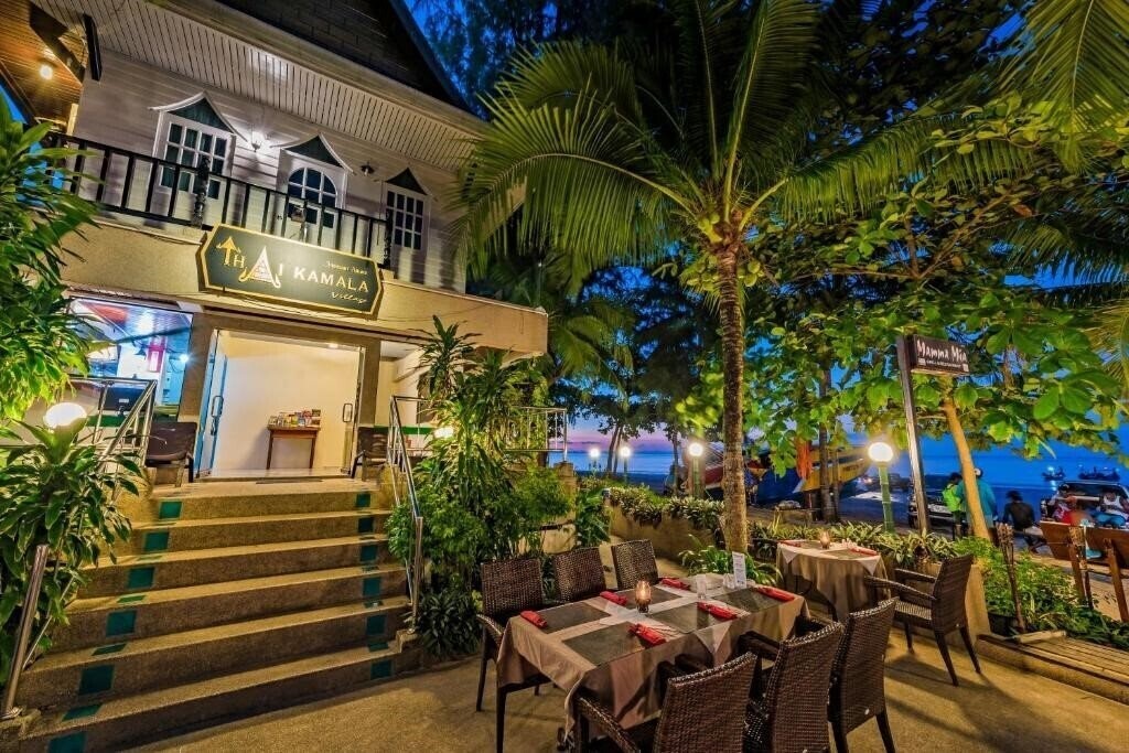 Imaginea Thai Kamala Beach Front 3*