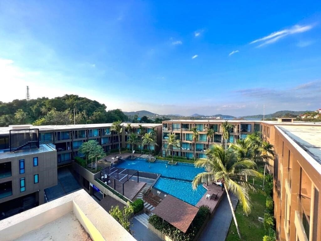 Отель Panwa Sunset Resort 4*