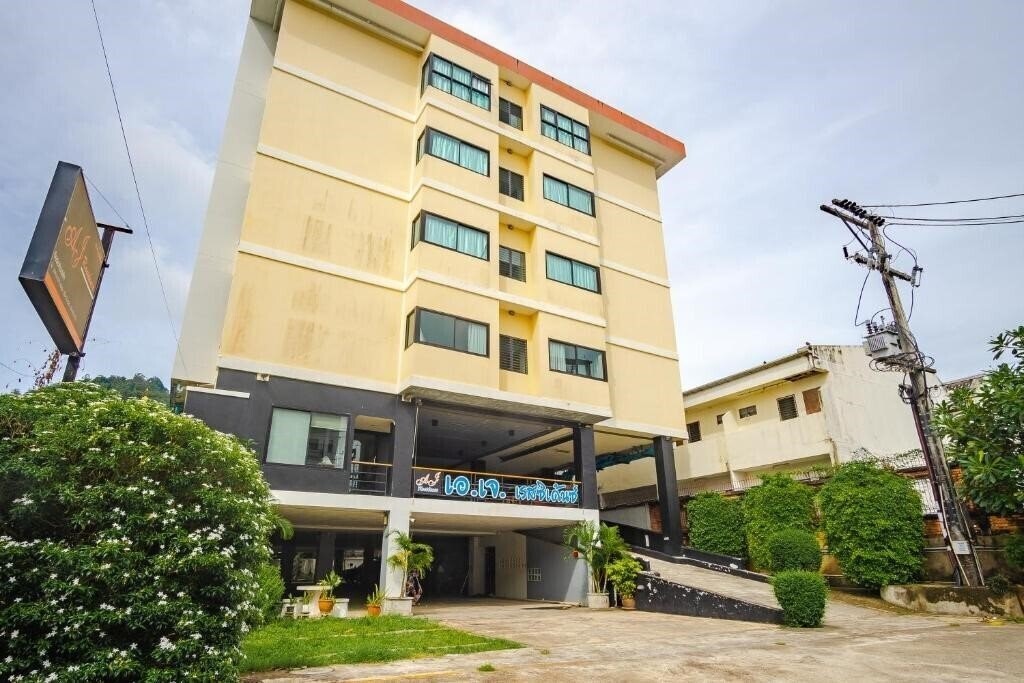 Hotel Aj Residence By Zuzu 2*