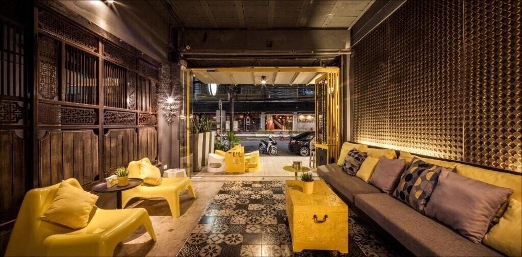 Hotel Fulfill Hostel 2*