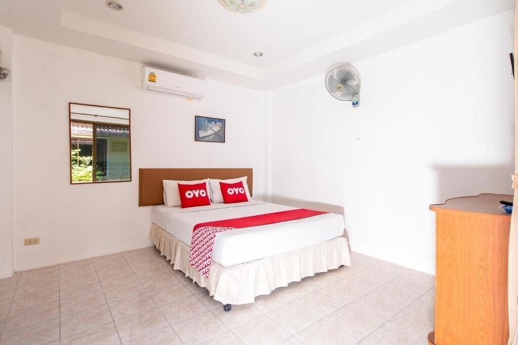 Fotografie Oyo 325 Naiyang Cottage 3*