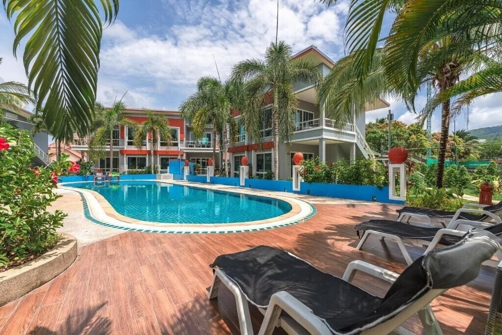 Hotel The One Cozy Vacation Residence 3*