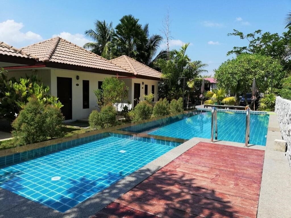 Отель Lamsai Resort 2*