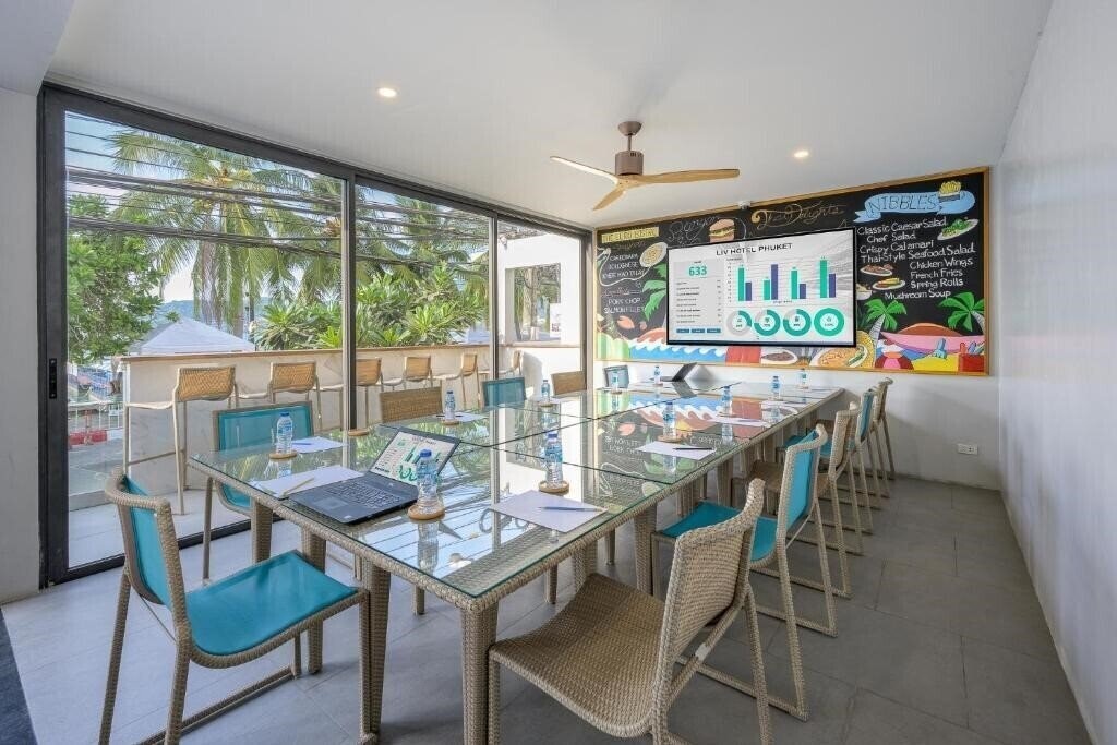 Imaginea Liv Hotel Phuket Patong Beachfront 4*