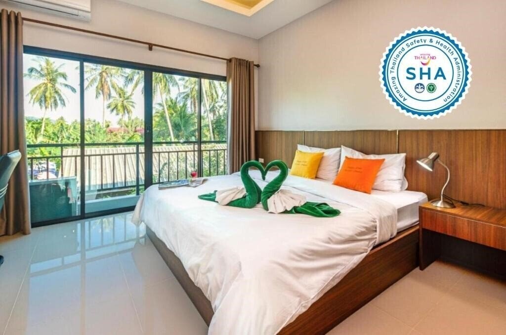 Hotel Happy Eight Resort Phuket 3*