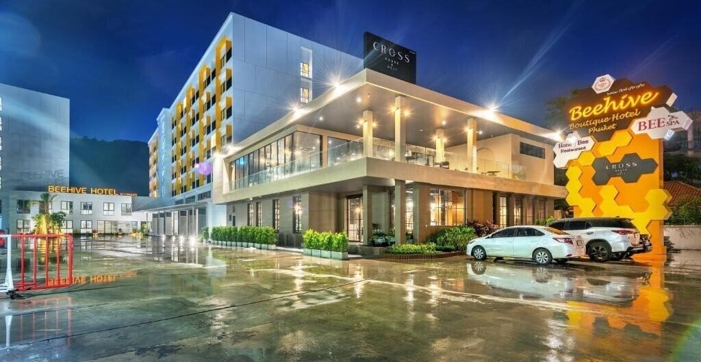 Fotografie Beehive Boutique Hotel 5*