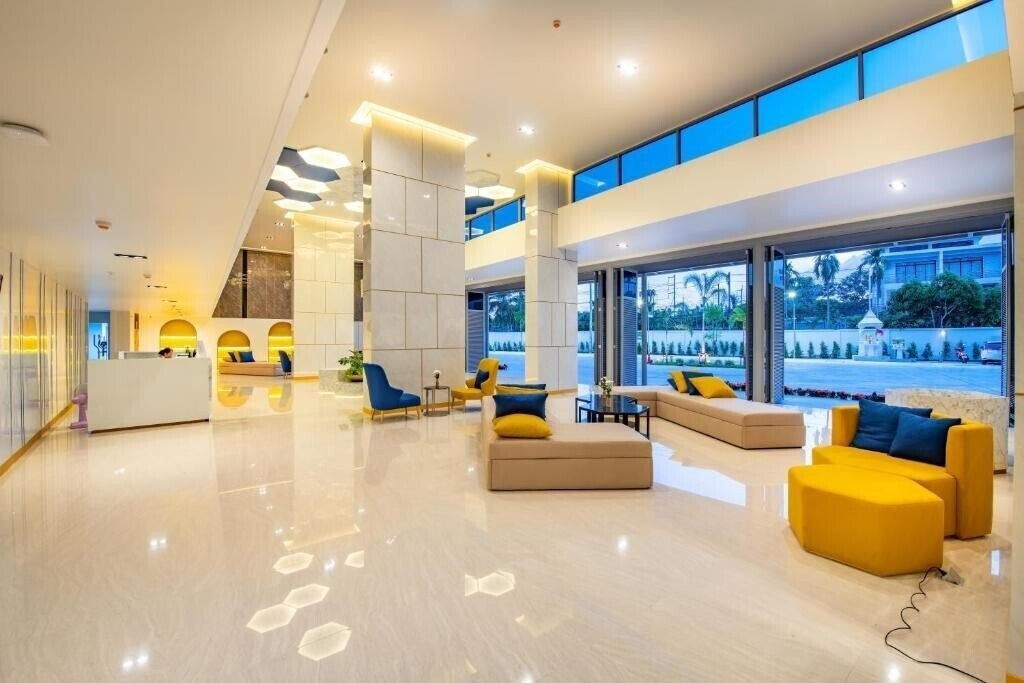 Imaginea Beehive Boutique Hotel 5*