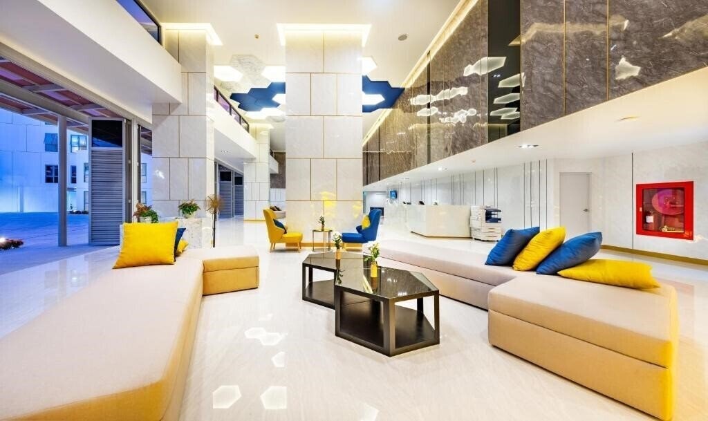 Imaginea Beehive Boutique Hotel 5*