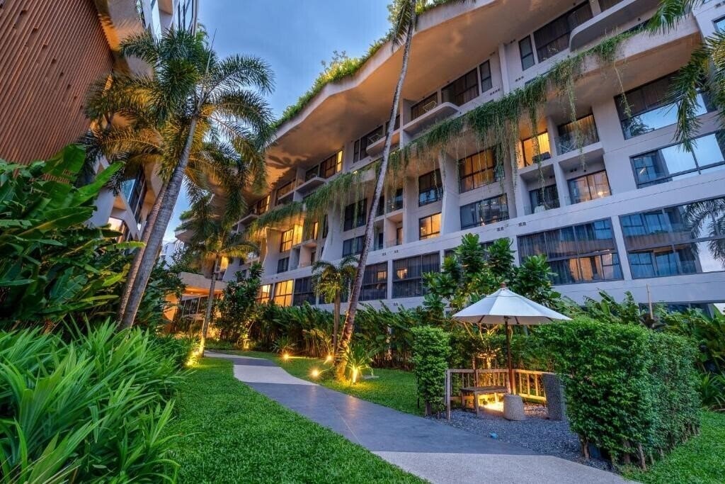 Fotografii Homa Phuket Town 4*