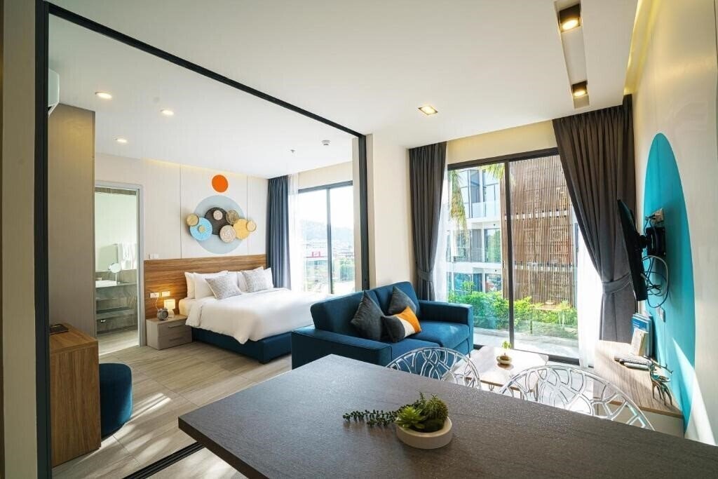 Fotografie Homa Phuket Town 4*