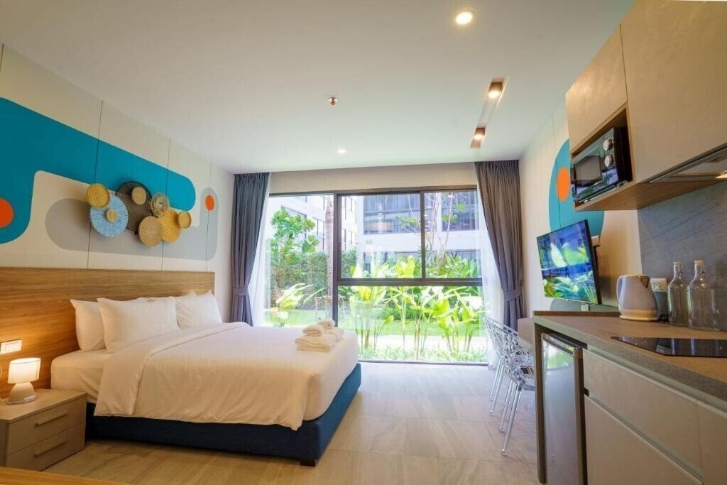 Imaginea Homa Phuket Town 4*