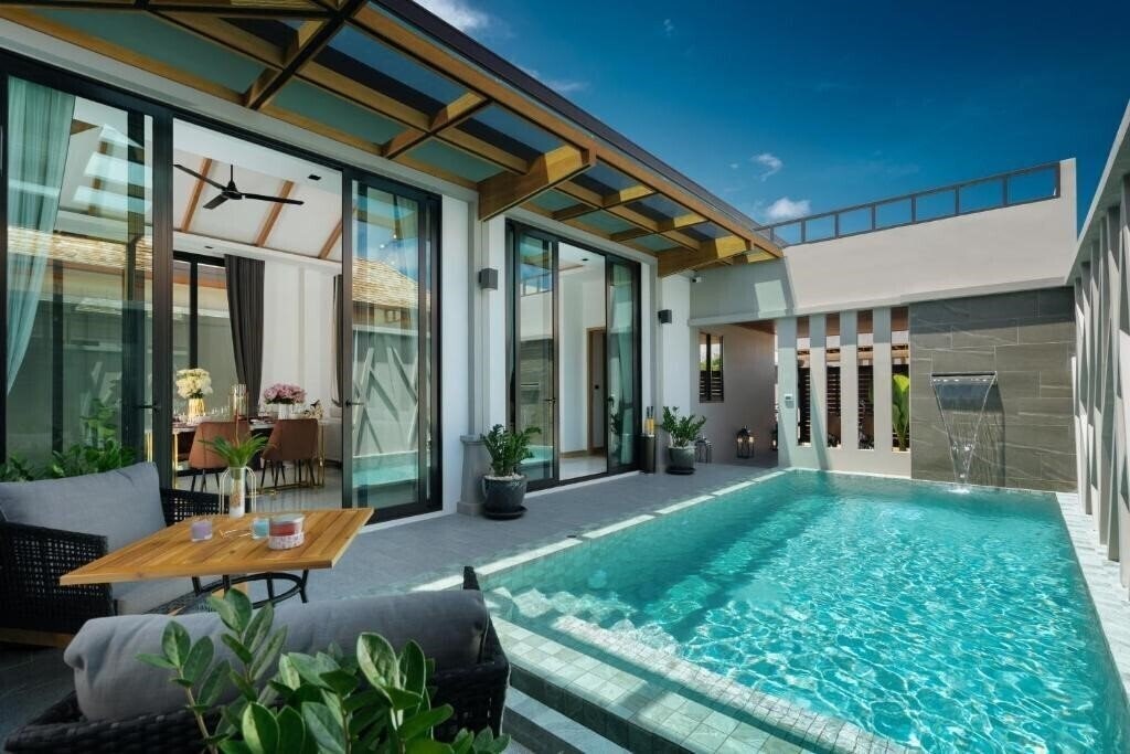 Отель Rawayana Central Park Villas 4*