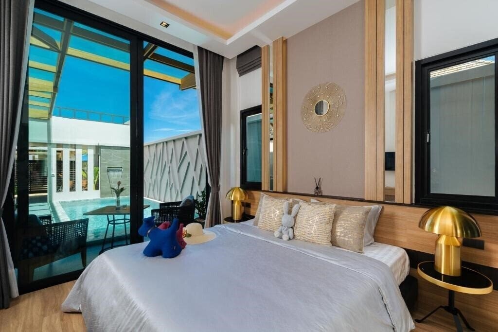 Фотография Rawayana Central Park Villas 4*