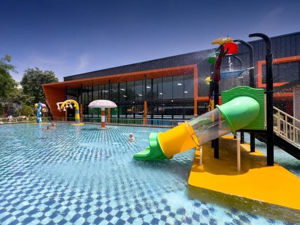 Картинка Rawayana Central Park Villas 4*