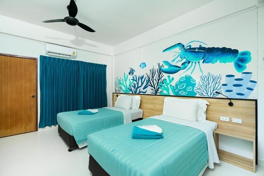 Hotel Touch Sea Boutique Hotel & Bistro 3*