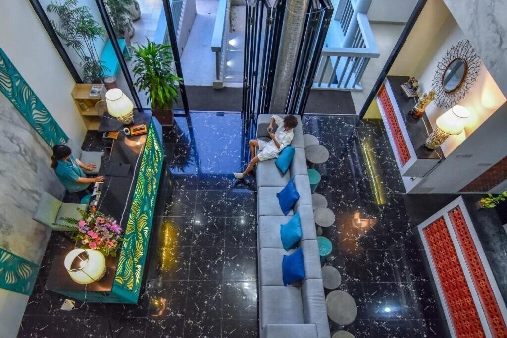 Imaginea Norn Talay Surin Beach 4*