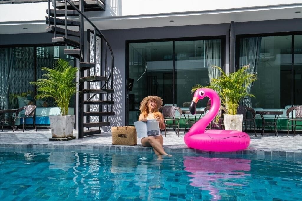 Фотография Chanakarn Pool Access 4*