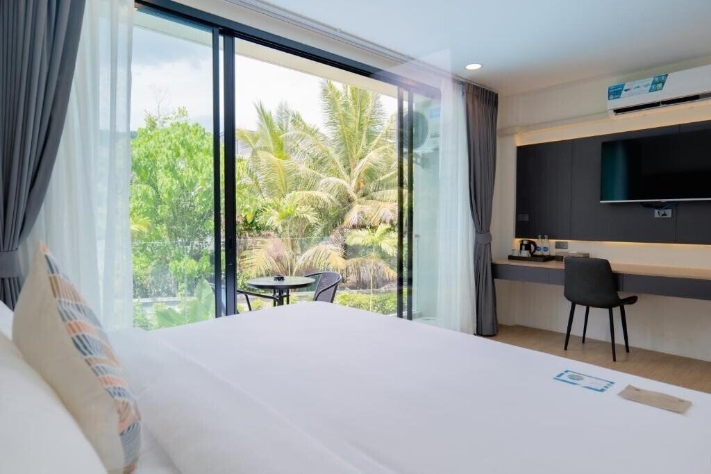 Fotografie Seaside Naithon Phuket 4*