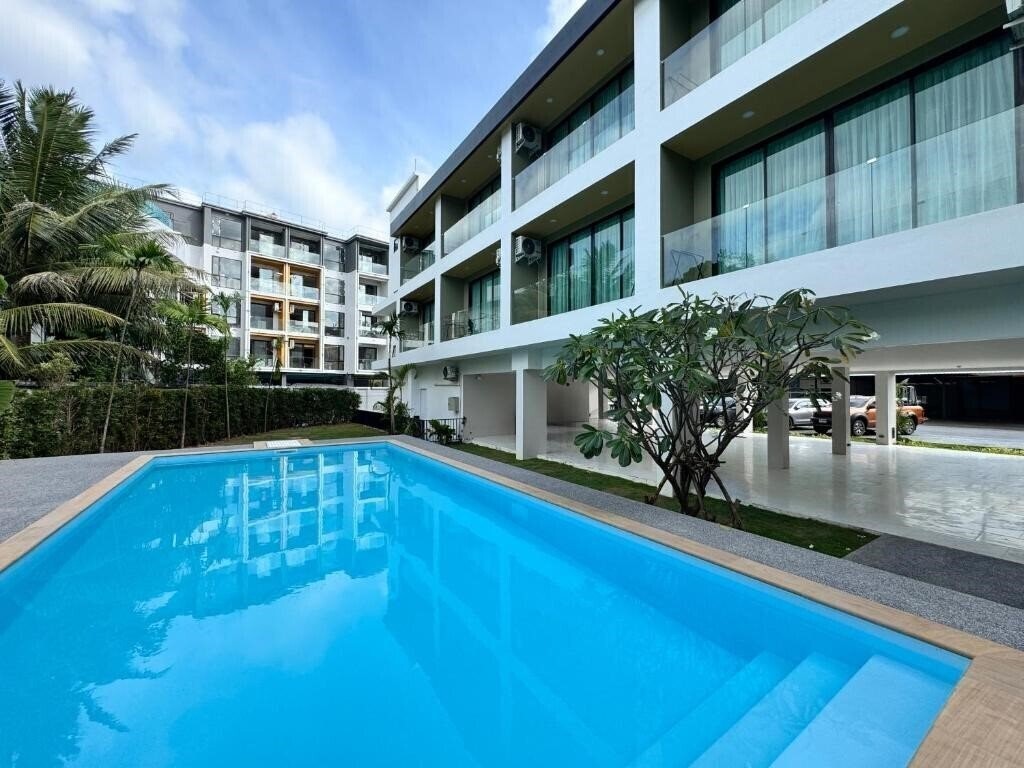 Hotel Seaside Naithon Phuket 4*