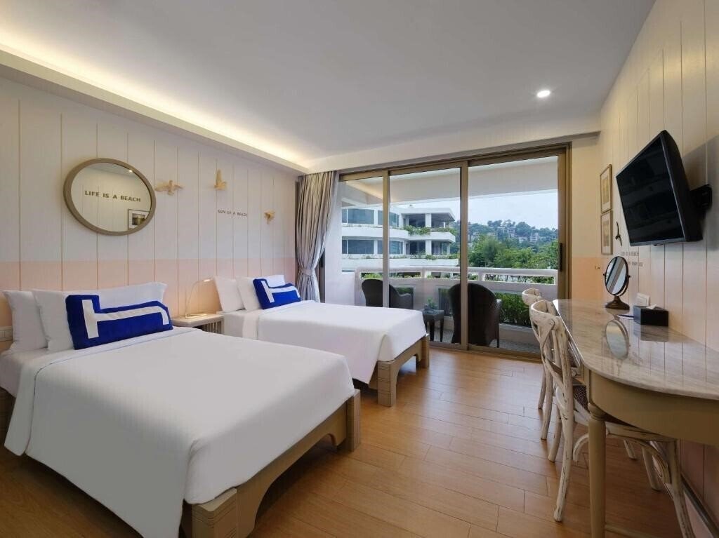 Fotografii Homm Bliss South Beach Patong 4*