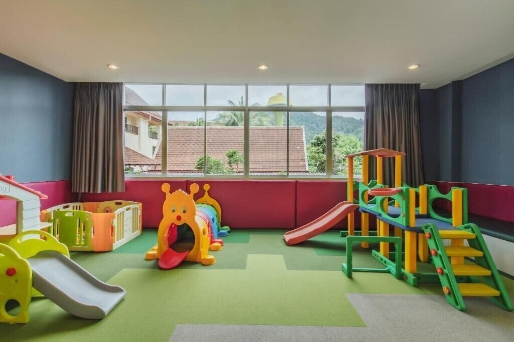 Картинка Elite Suites Hotel Patong (ex. Bauman Residence	) 4*