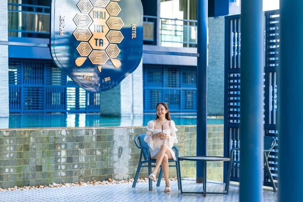 Hotel Bhukitta Boutique Hotel Phuket Town 4*