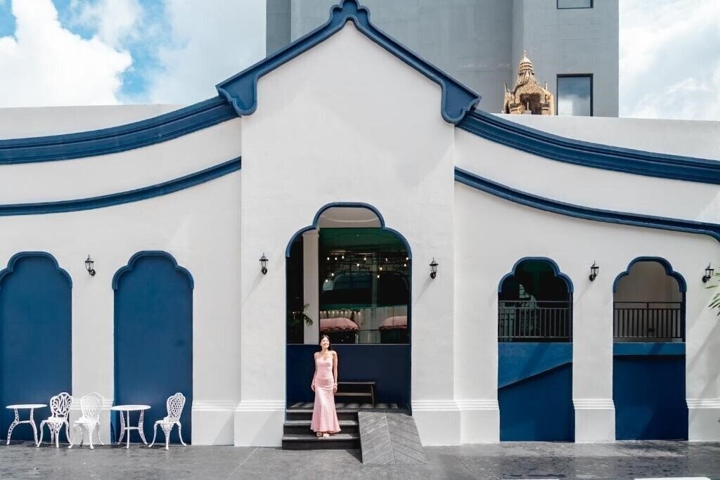 Fotografii Bhukitta Boutique Hotel Phuket Town 4*