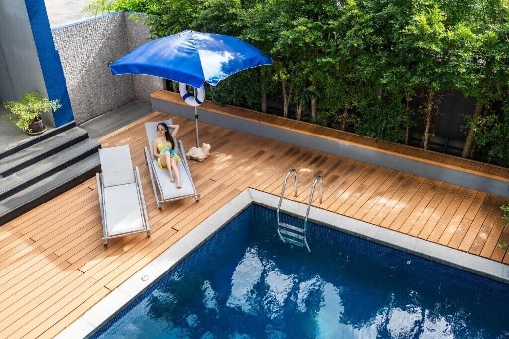 Fotografie Bhukitta Boutique Hotel Phuket Town 4*