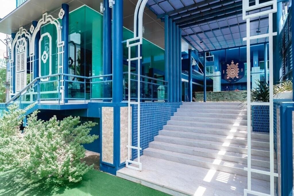 Imaginea Bhukitta Boutique Hotel Phuket Town 4*